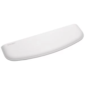 Image of Kensington K50435EU ErgoSoft Wrist Rest for Slim Compact Keyboards Whi