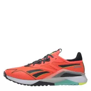Image of Reebok Nano X2 TR Adventure Shoes Mens - Orange Flare / Core Black / So
