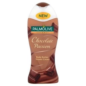 Image of Palmolive Gourmet Chocolate Passion Shower Gel 250ml