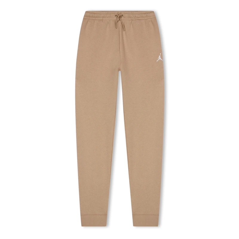 Image of Air Jordan JM Fleece Pants Junior Boys Hemp male 7-8 (S)