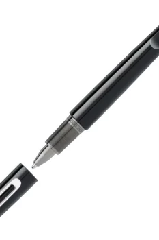 Image of Mont Blanc - Mont Blanc M Ballpoint - Ballpoint Pens - Black