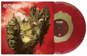 Image of Entheos Time will take us all LP coloured