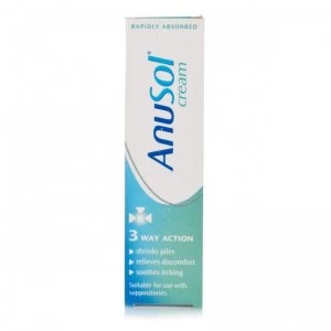 Image of Anusol Cream 23g