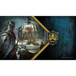 Image of A Game Of Thrones 2nd Edition Ironborn Reavers Playmat
