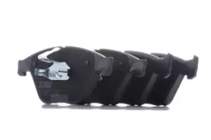 Image of TRW Brake pad set BMW GDB1854 34116775314,34116850885,6775314 6850885