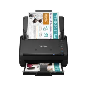 Image of Epson WorkForce ES-500W II Document Scanner