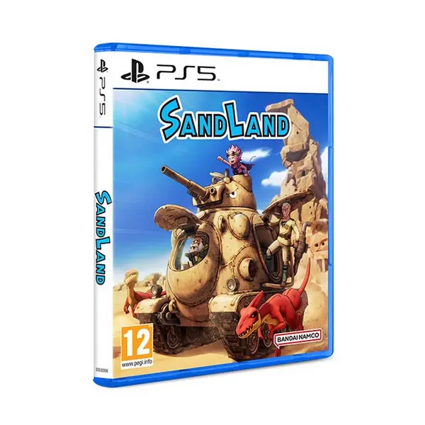 Image of Sand Land PS5 Game
