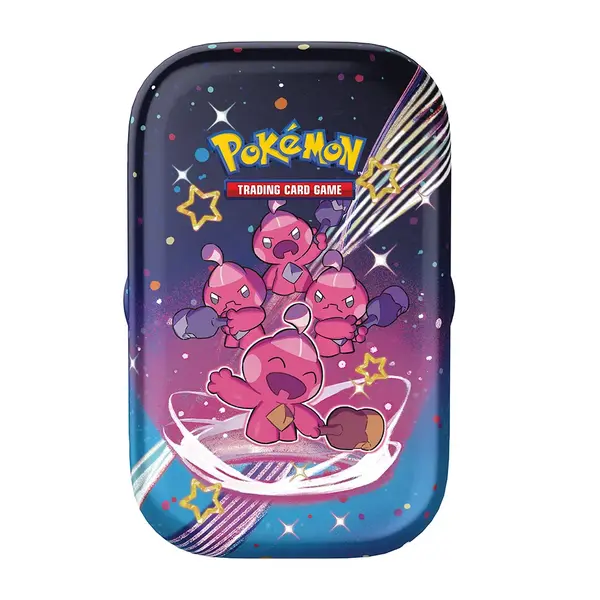 Image of Pokemon Trading Card Game: Scarlet & Violet 4.5 Paldean Fates Mini Tin