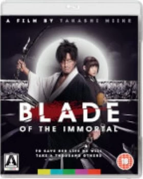 Image of Blade Of The Immortal