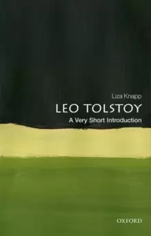 Image of Leo Tolstoy: A Very Short Introduction