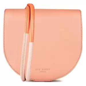 Image of Ted Baker Amelina Rope Mini Crossbody Bag - Pink