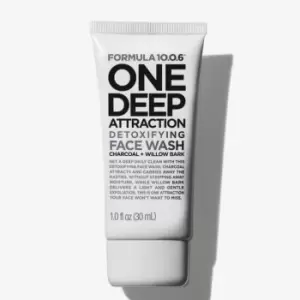 Image of Formula 10.0.6 One Deep Attraction Detoxifying Face Wash 150ml