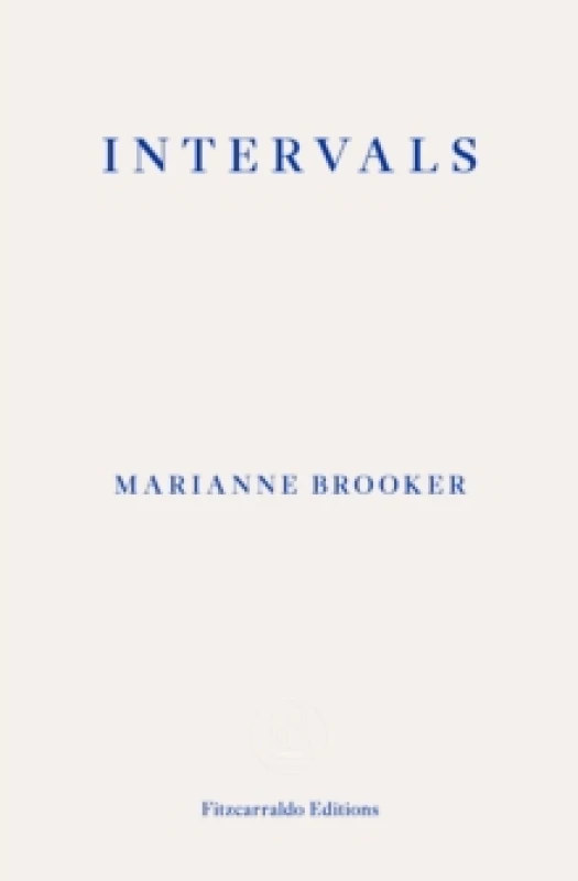 Image of Intervals Paperback / softback