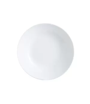 Image of Arcopal Zelie Soup Plate White 20cm
