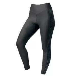 Image of Dublin Noemi Printed Sculpt Tights Womens - Black