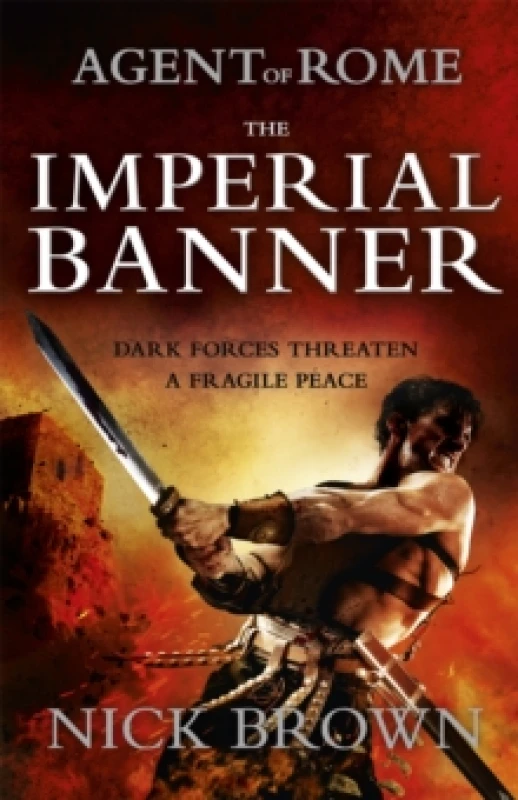 Image of The Imperial Banner : Agent of Rome 2 Paperback / softback