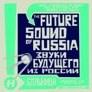 Image of Future sound of Russia by Various Artists CD Album