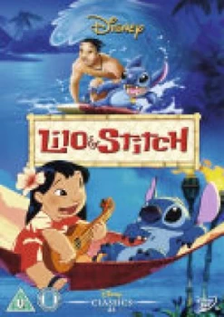 Image of Lilo and Stitch
