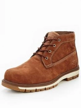 Image of Timberland Radford Pt Chukka Wp Boot Brown Size 7 Men