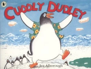 Image of Cuddly Dudley by Jez Alborough Paperback
