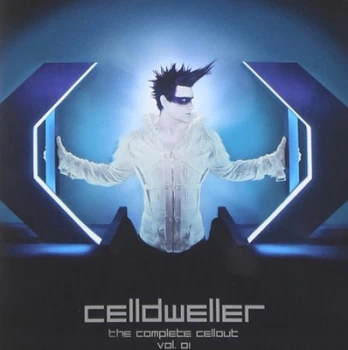 Image of The Complete Cellout - Volume 1 by Celldweller CD Album