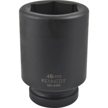 Image of 80MM Deep Impact Socket 1 " Sq Dr