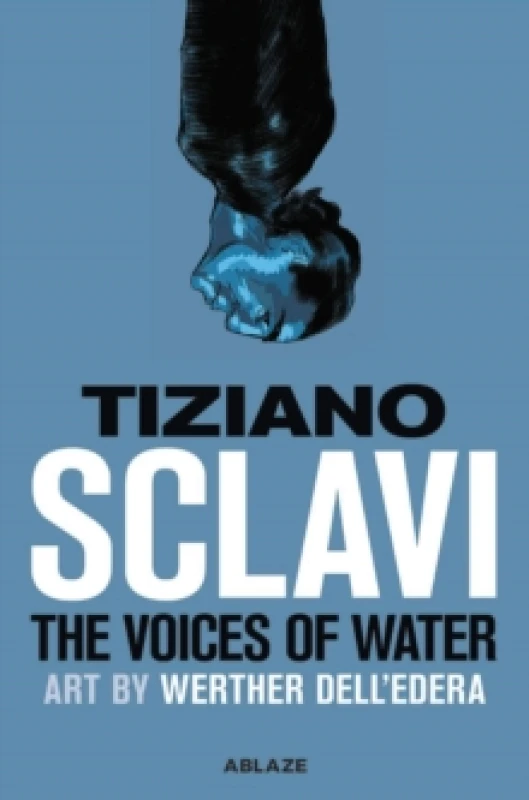 Image of The Voices of Water Hardback