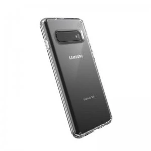 Image of Speck Presidio Stay Clear Case for Samsung Galaxy S10 S10 Plus an...