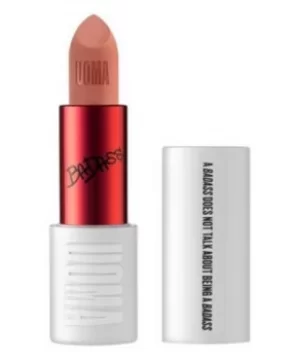 Image of UOMA BEAUTY Badass Icon Matte Lipstick Eartha