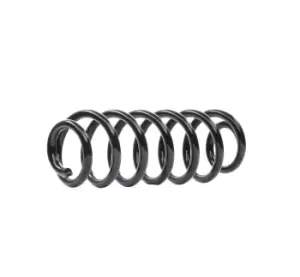 Image of EIBACH Coil spring VW R10768 1K0511115CE,1K0511115CF,3C0511115AT Suspension spring,Springs,Coil springs,Coil spring suspension,Suspension springs