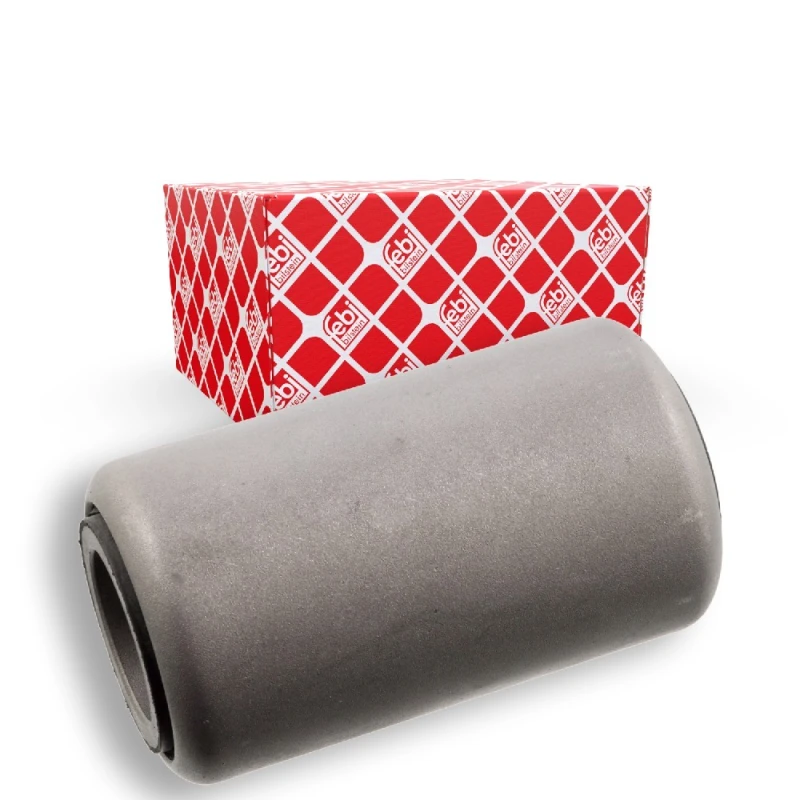 Image of FEBI BILSTEIN Bushing, leaf spring 02040