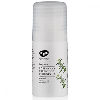 Image of Green People Rosemary and Prebiotics Roll On Deodorant 75ml