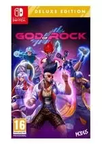 Image of God of Rock Deluxe Edition Nintendo Switch Game
