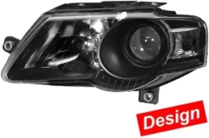 Image of Upgrade Headlight Set 1EL247014-831 by Hella Left/Right