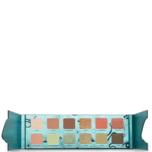 Image of Urban Decay Wild Greens Palette 10g