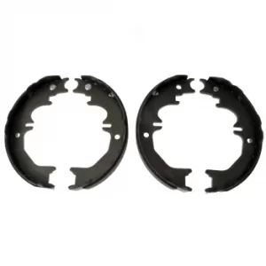 Image of Brake Shoe kit ADT34175 by Blue Print