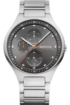 Image of Mens Bering Titanium Watch 11741-702