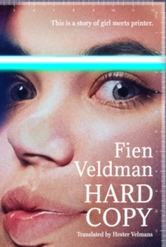 Image of Hard Copy. Hardback. By Fien Veldman Books
