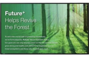 Image of Sharp 70" PNE703 FHD LCD Display