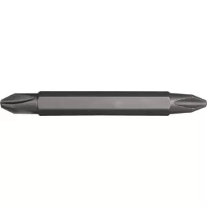 Image of Phillips 1&2 PT D/E S/Driver Bit 60MM LG