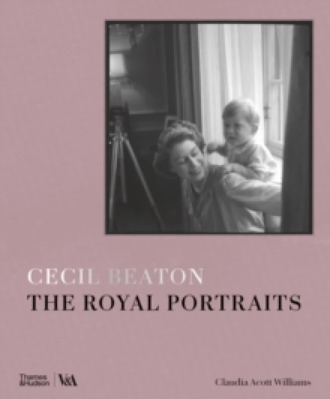 Image of Cecil Beaton - The Royal Portraits. Hardback. By Claudia Acott Williams, Cecil Beaton Books