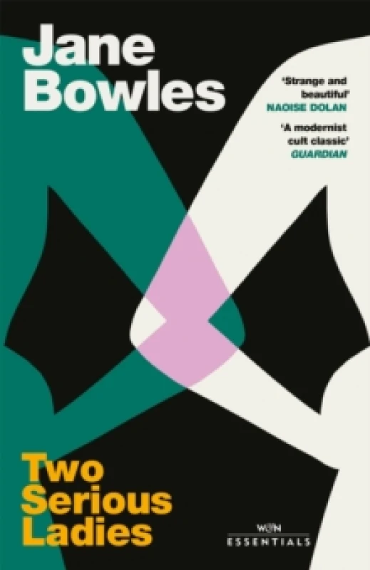 Image of Two Serious Ladies : With an introduction by Naoise Dolan Paperback / softback