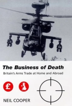 Image of The Business of Death by Neil Cooper Hardback