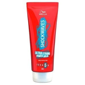 Image of Shockwaves Ultra Strong Power Gel 200ml