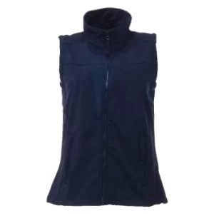 Image of TRA790 Flux Gillet Ladies Navy/Navy SZ-14