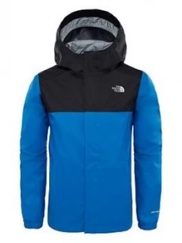 Image of The North Face Boys Resolve Jacket Blue Size M10 12 Years