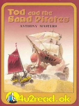 Image of Tod and the Sand Pirates by Anthony Masters and Harriet Buckley Paperback