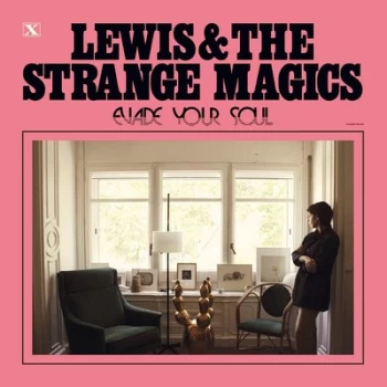 Image of Evade Your Soul by Lewis & The Strange Magics CD Album