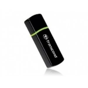 Image of Transcend P5 USB2.0 Compact Card Reader Black