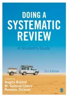 Image of Doing a Systematic Review : A Student's Guide
